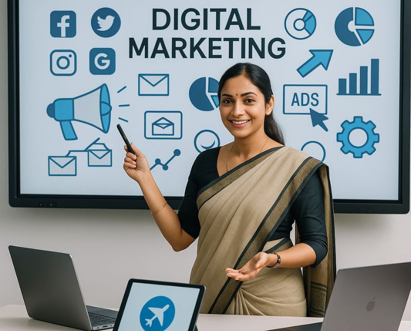 Digital Marketing Course Fees